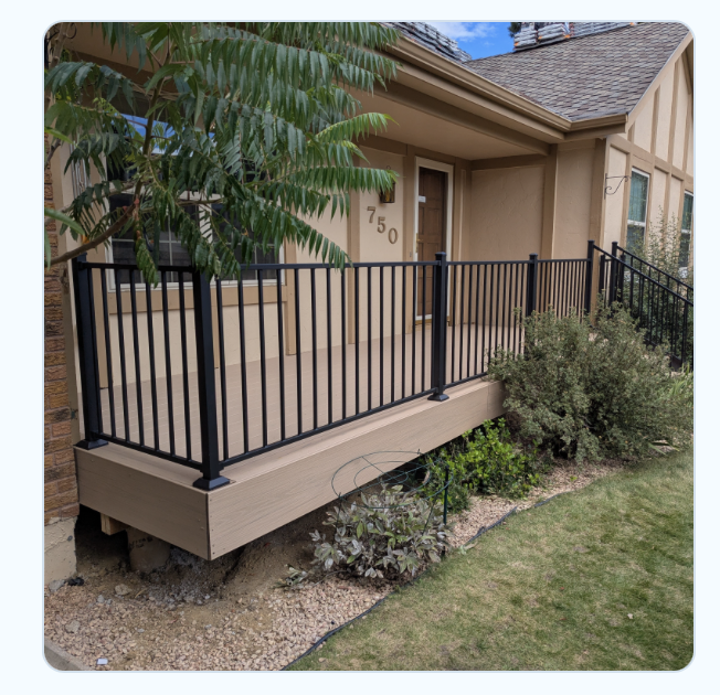 Deck Building in Colorado Springs, CO