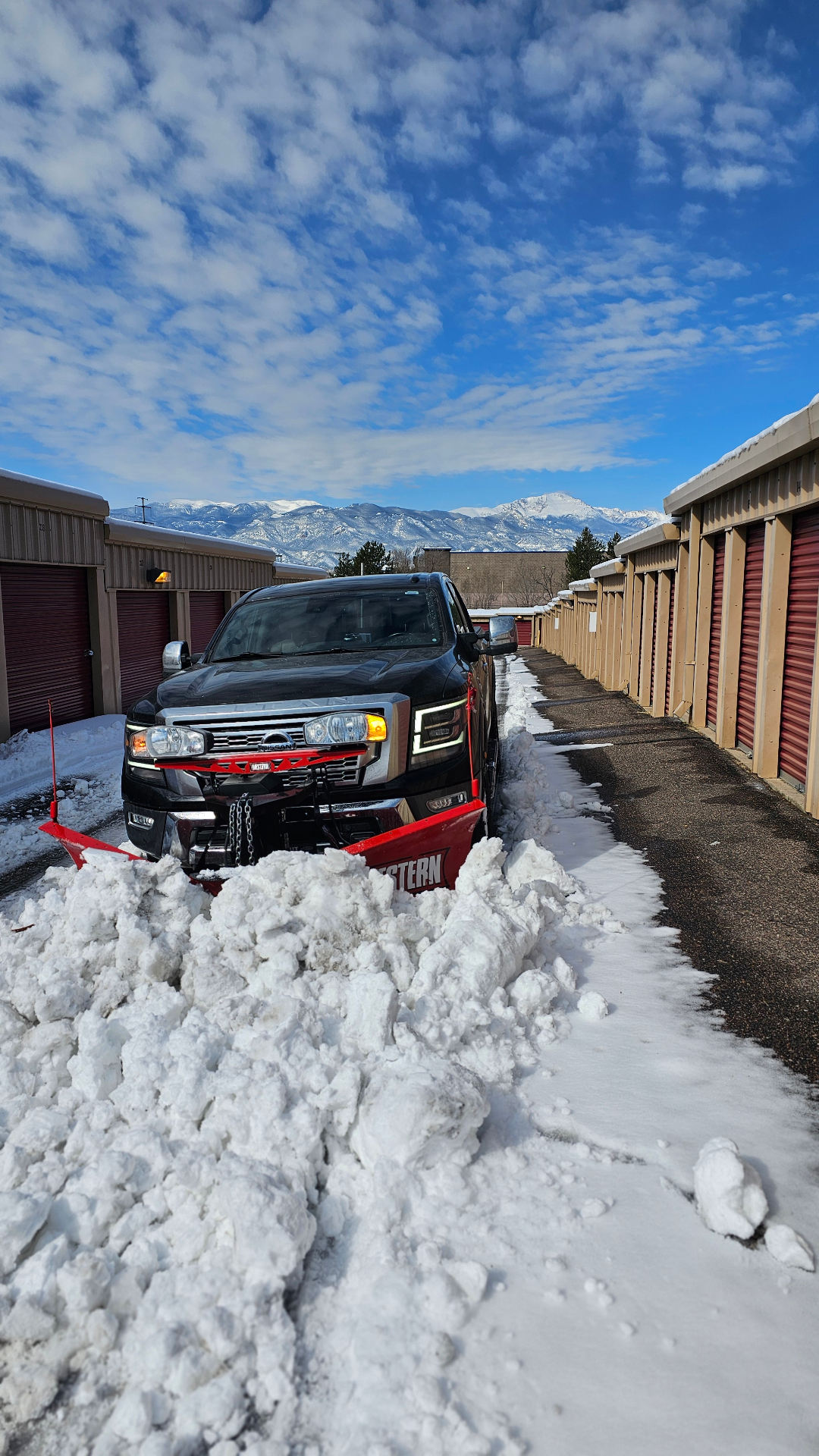 Snow removal job 3 by Big Blu's
