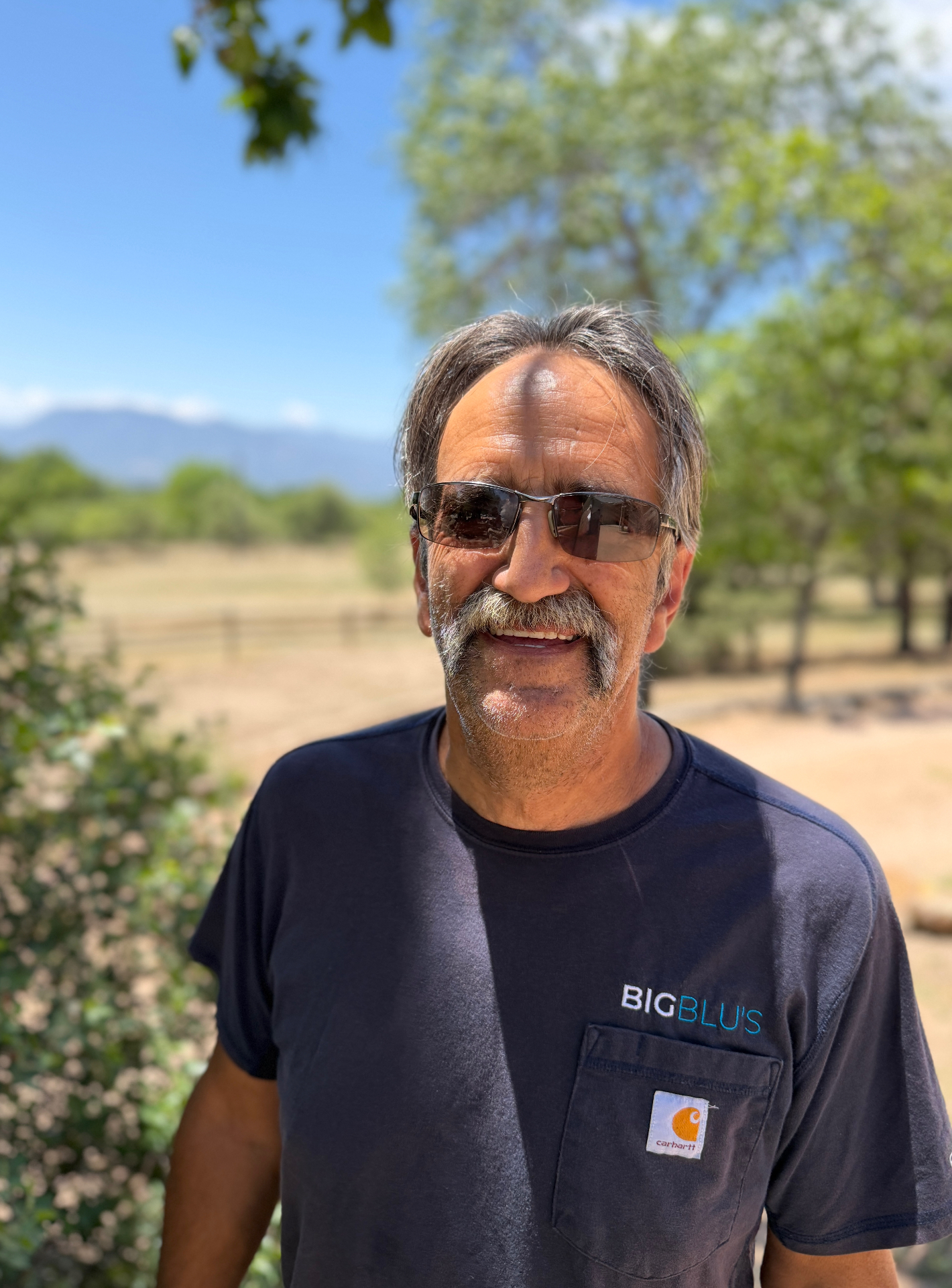 Andy — LEAD INSTALLER at Big Blu's